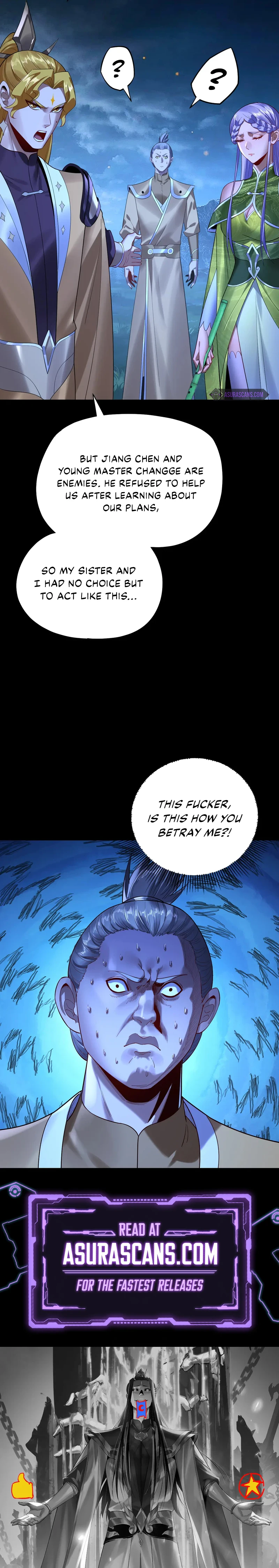I Am the Fated Villain, chapter 173, image 12