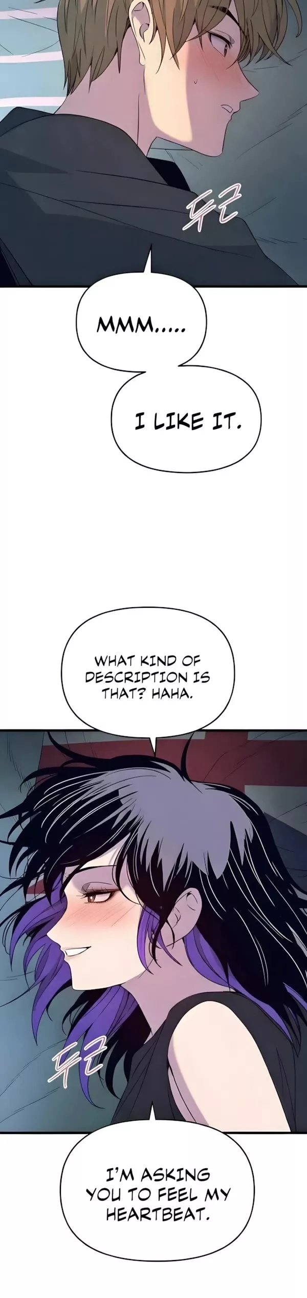 My Bias Gets on the Last Train, chapter 66, image 36