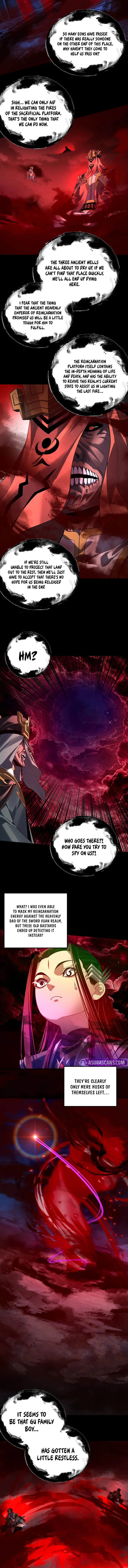 I Am the Fated Villain, chapter 324, image 7