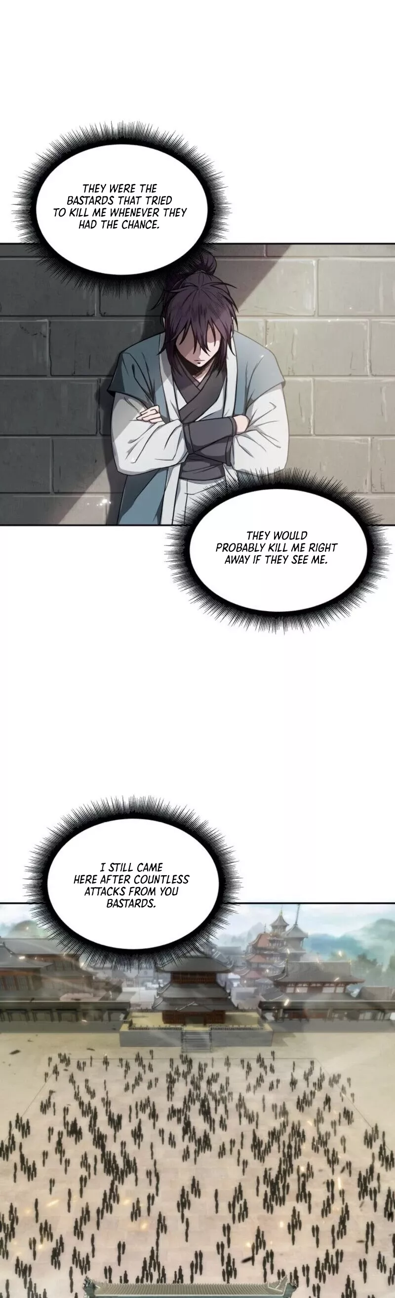 Nano Machine, chapter 6, image 4