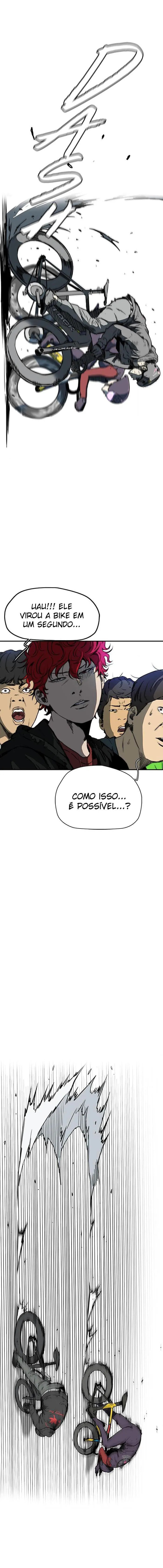 Wind Breaker, chapter 145, image 4
