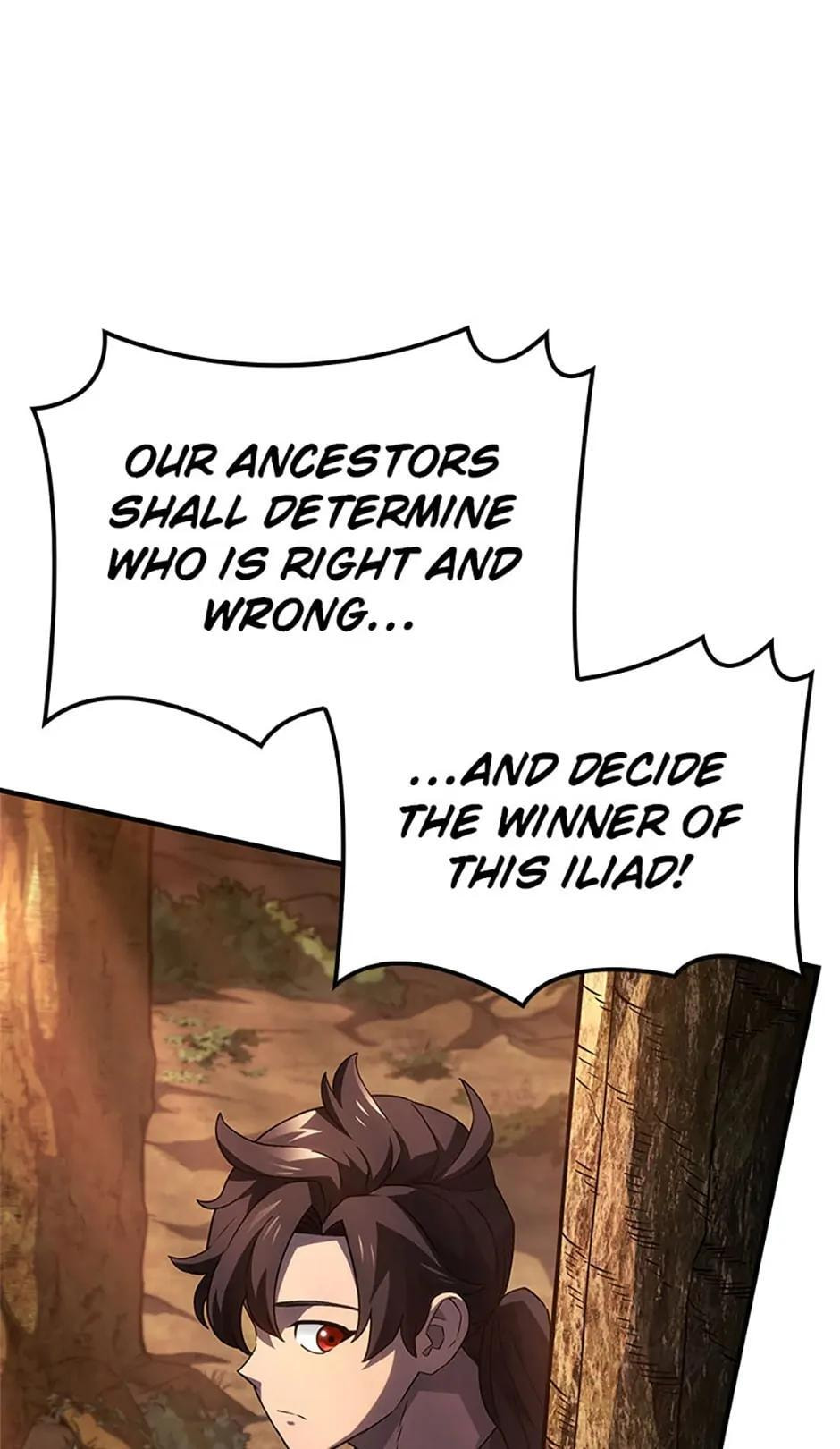 Revenge of the Baskerville Bloodhound, chapter 52, image 73