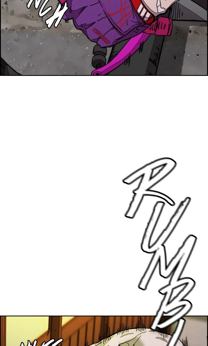 Wind Breaker, chapter 365, image 17