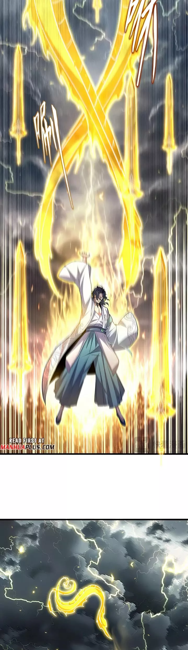 Magic Emperor, chapter 744, image 14