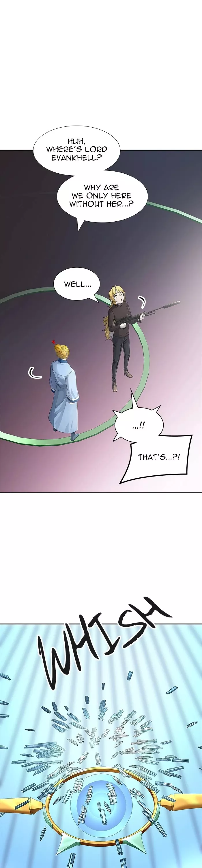 Tower of God, chapter 517, image 33