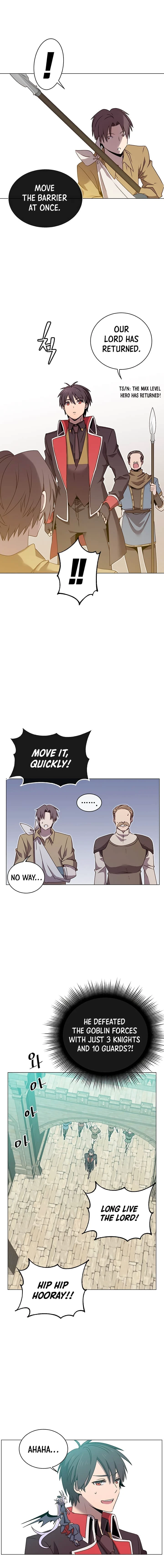 The Max Level Hero has Returned!, chapter 33, image 7