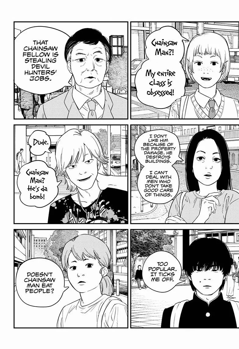 Chainsaw Man, chapter 103, image 3