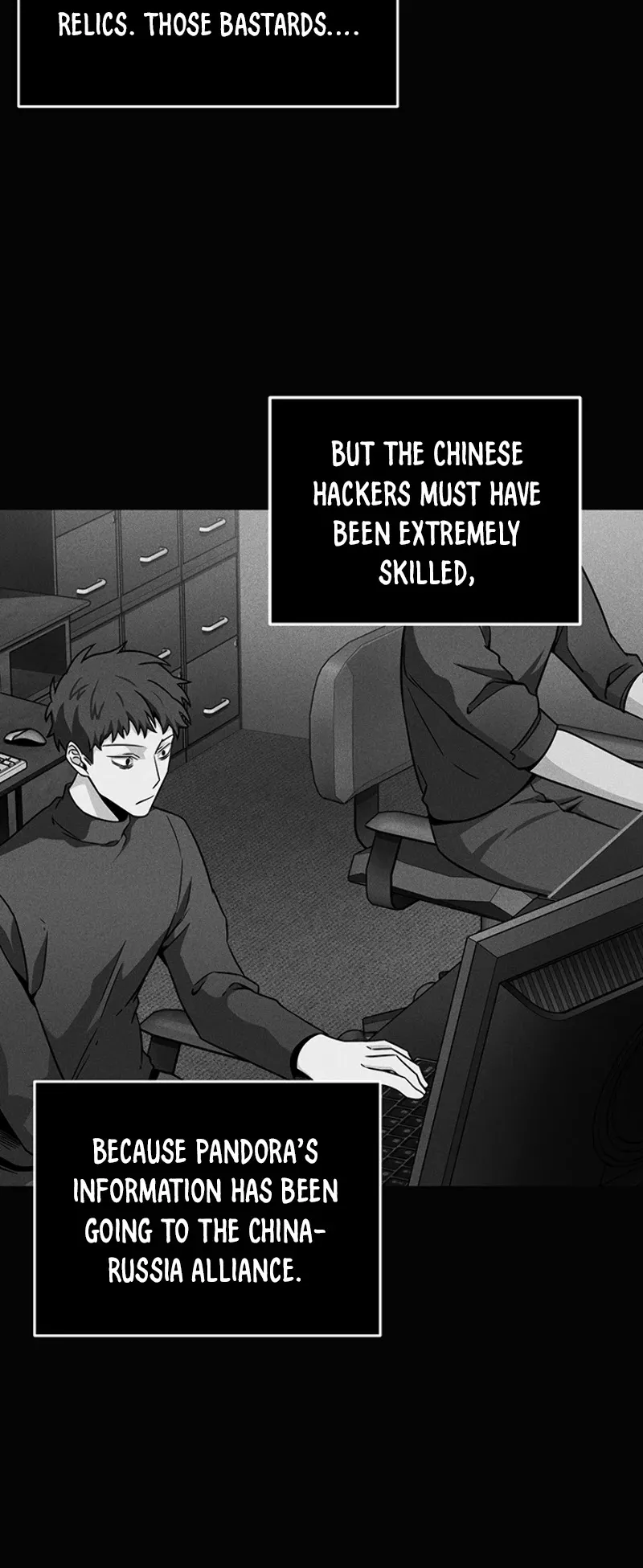 Tomb Raider King, chapter 62, image 29