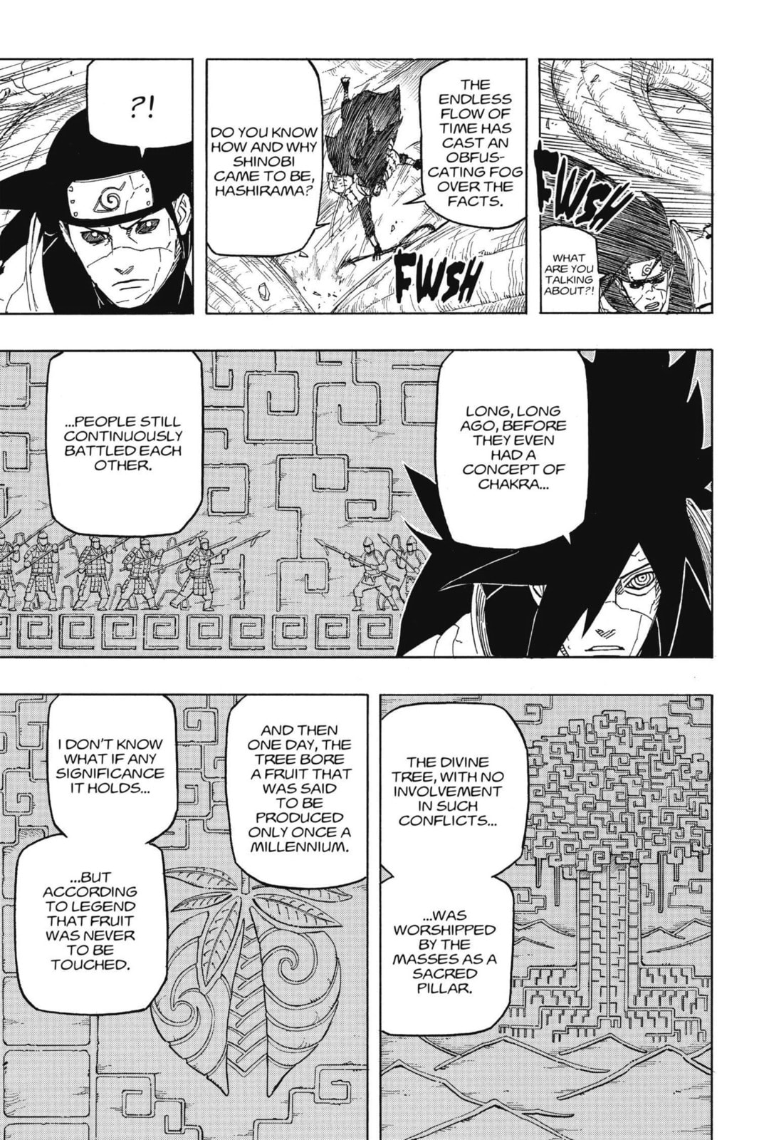 Naruto, chapter 646, image 6