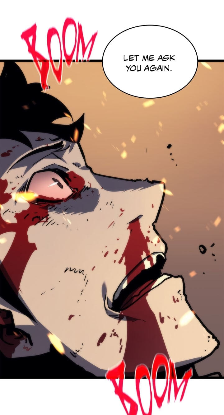 Solo Leveling, chapter 72, page 77