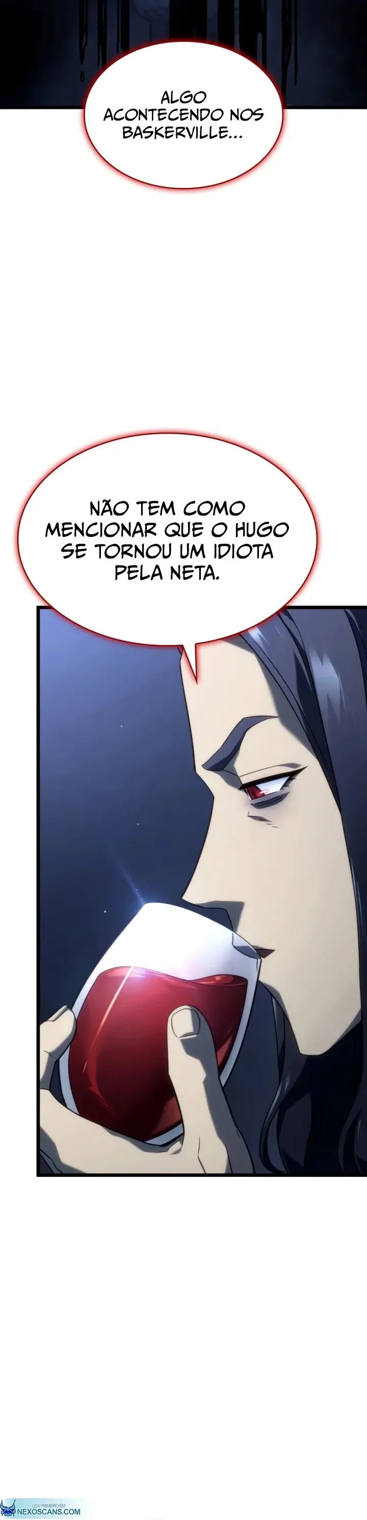 Revenge of the Baskerville Bloodhound, chapter 69, image 9