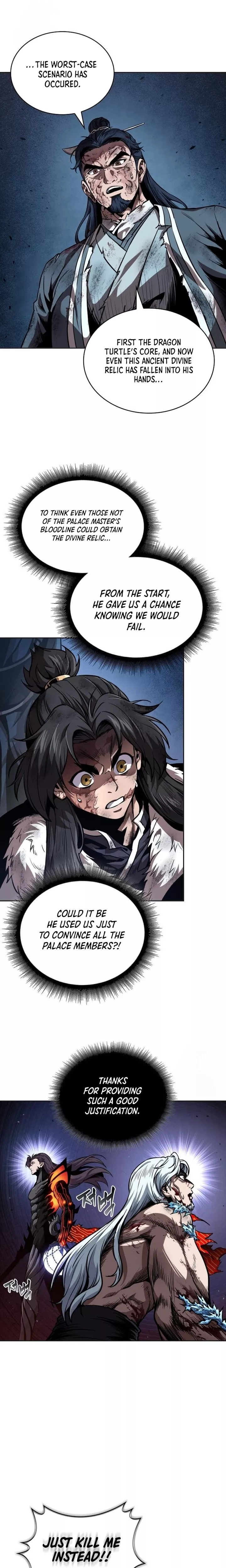 Nano Machine, chapter 276, image 3