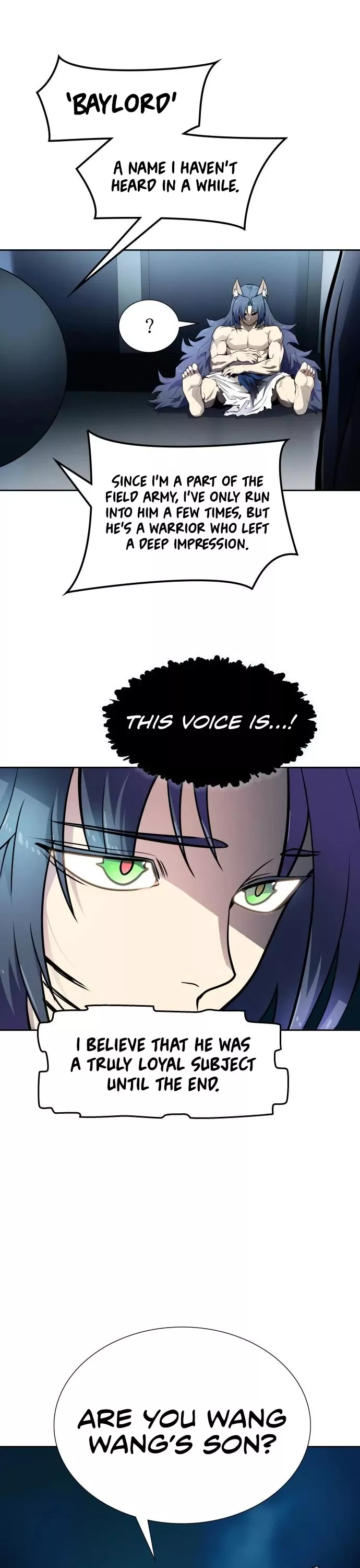 Tower of God, chapter 579, image 78