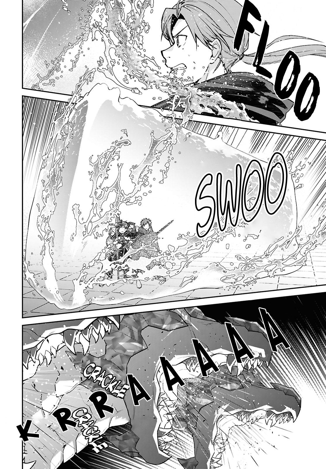 Mushoku Tensei: Jobless Reincarnation, chapter 110, image 10
