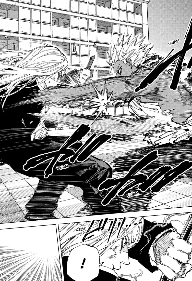 Sakamoto Days, chapter 253, image 3