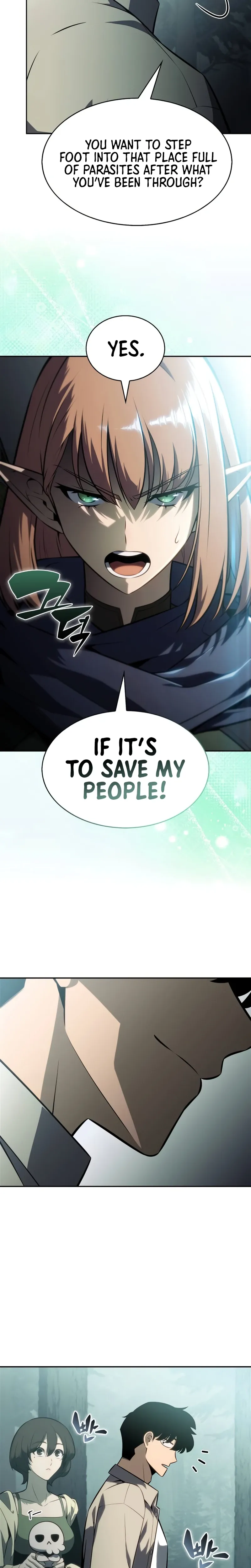 Solo Max-Level Newbie, chapter 252, image 9