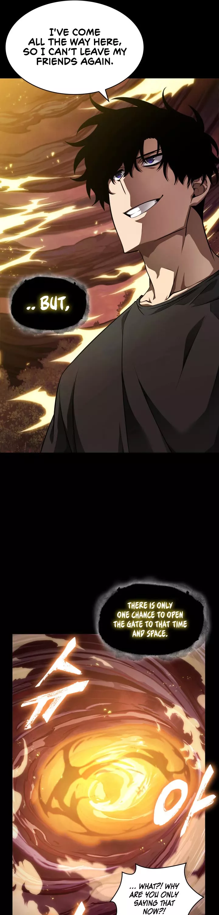 Tomb Raider King, chapter 386, image 21