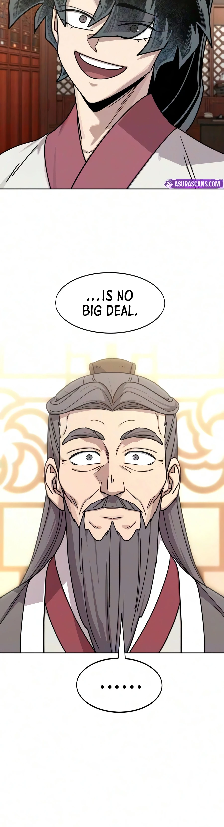 Return of the Mount Hua Sect, chapter 176, image 11