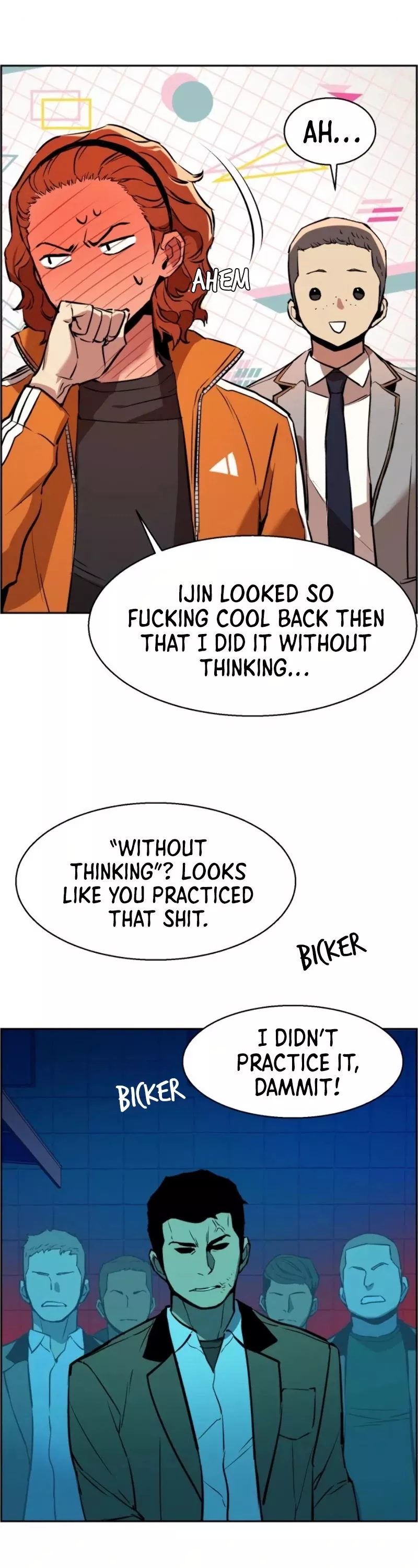 Teenage Mercenary, chapter 22, image 26