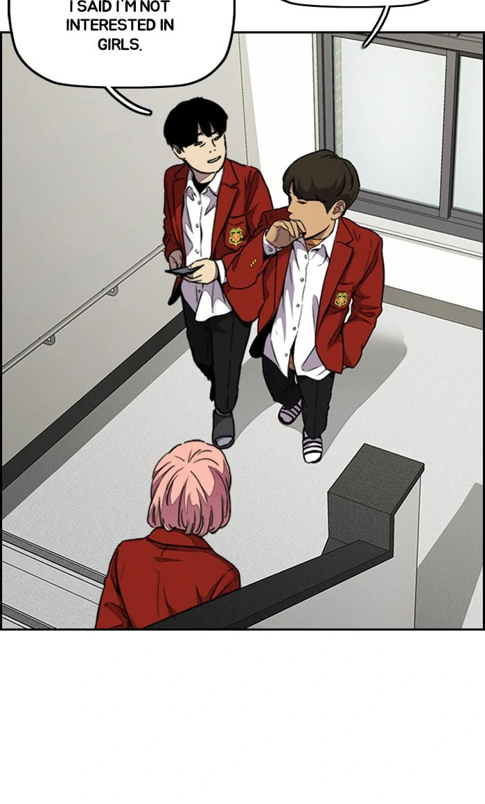 Wind Breaker, chapter 310, image 86