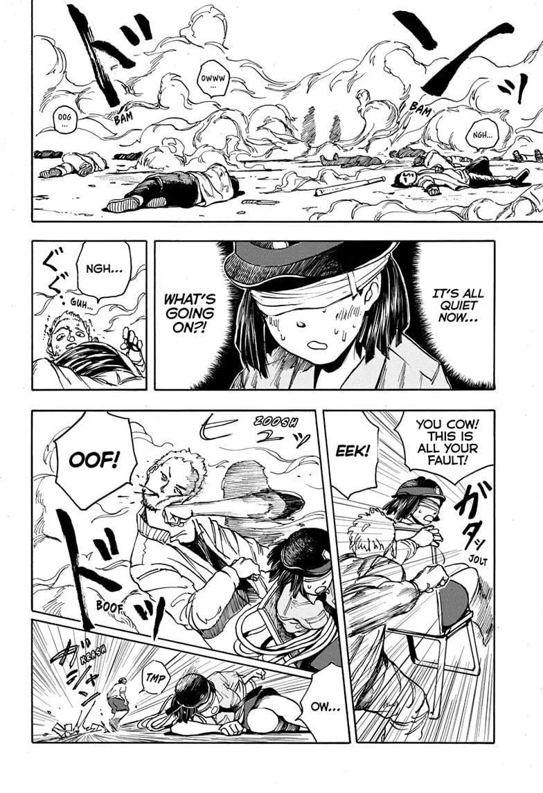 Sakamoto Days, chapter 3, image 20