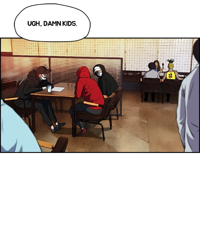 Wind Breaker, chapter 132, image 28