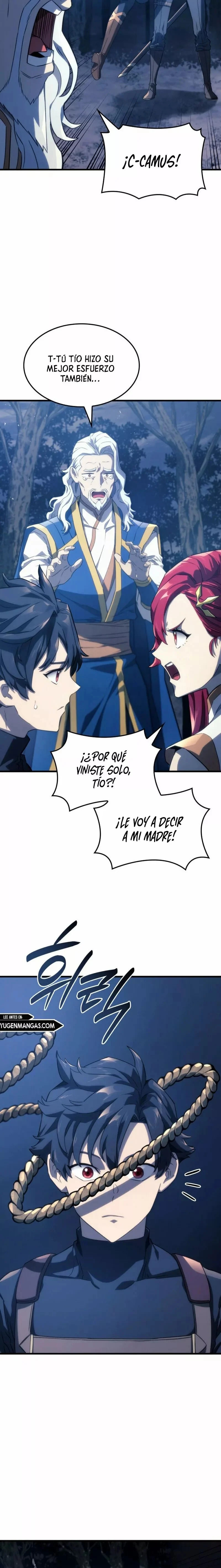 Revenge of the Baskerville Bloodhound, chapter 30, image 22