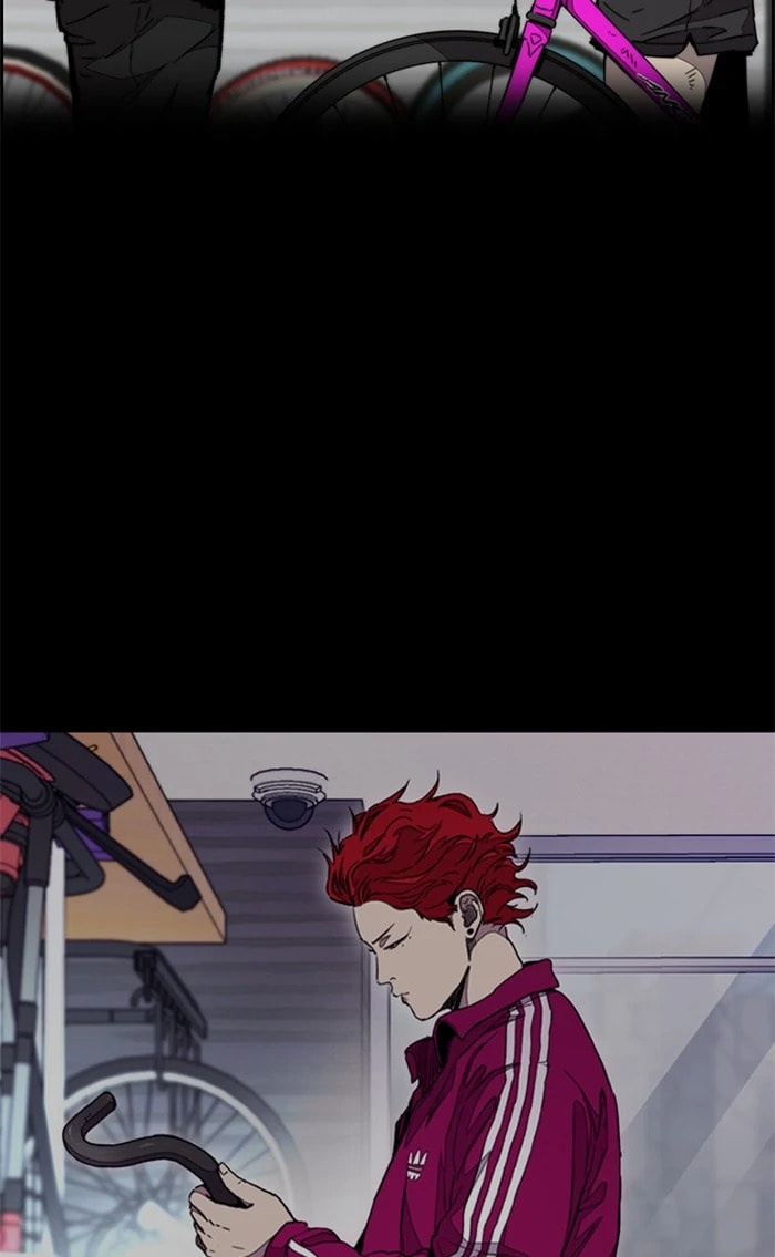 Wind Breaker, chapter 329, image 117