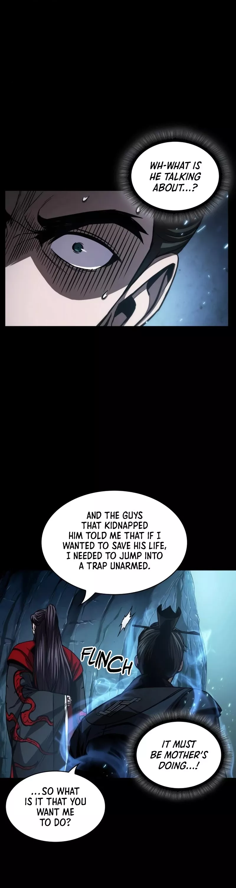 Nano Machine, chapter 93, image 11