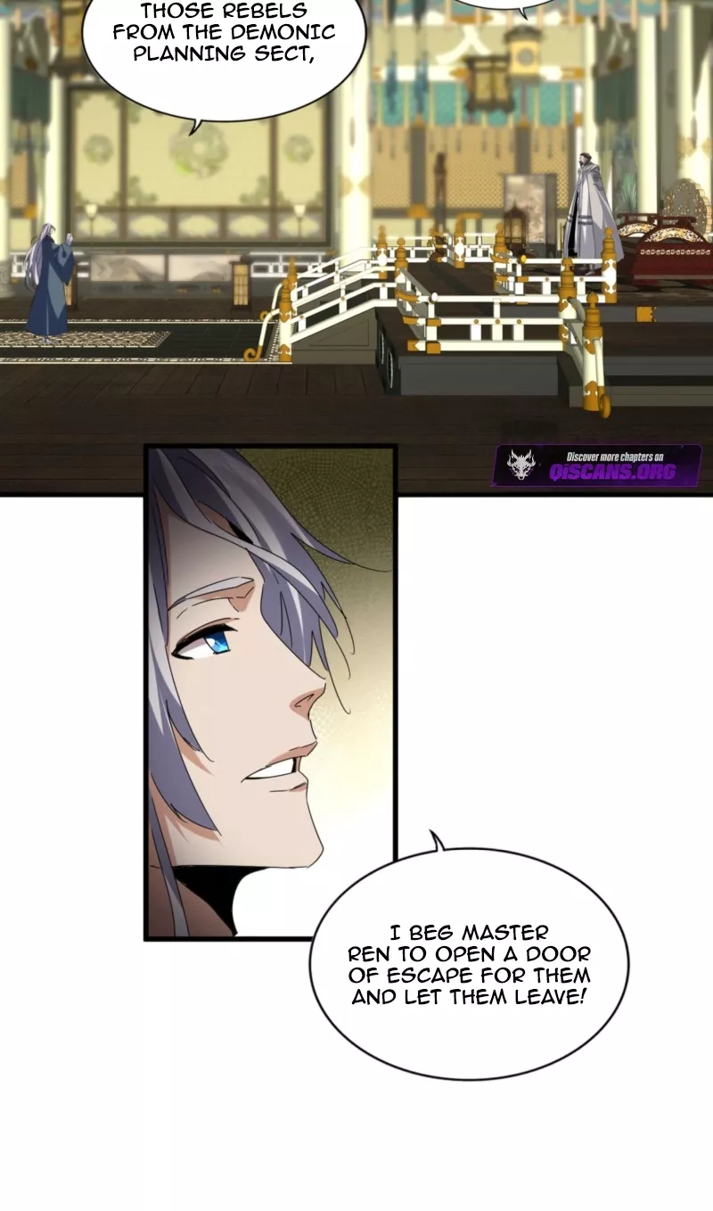 Magic Emperor, chapter 813, image 4
