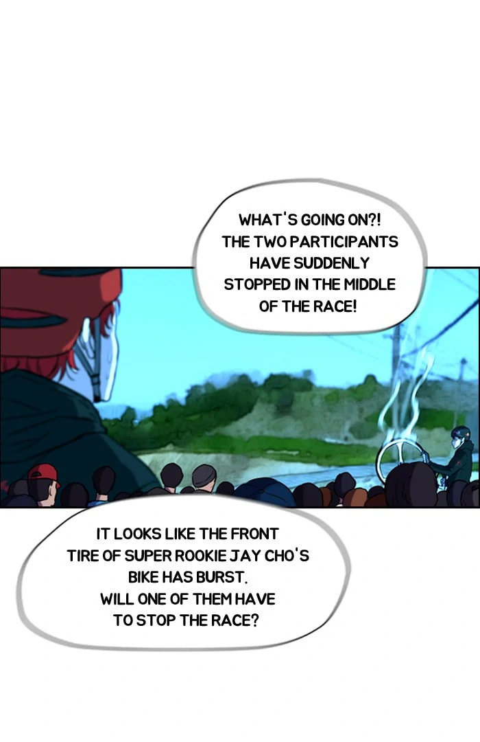 Wind Breaker, chapter 88, page 9