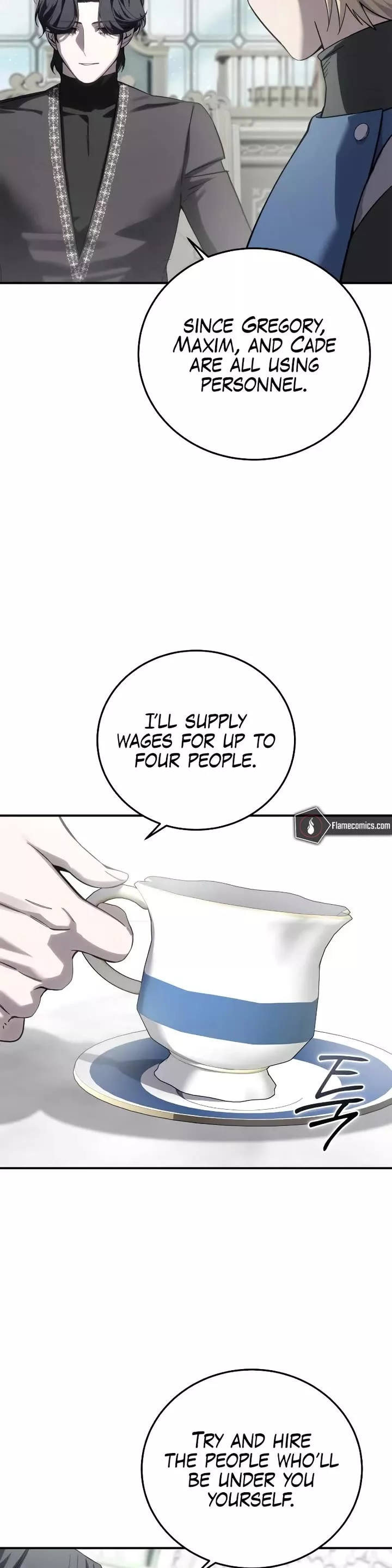 Star-Fostered Swordmaster, chapter 86, image 18