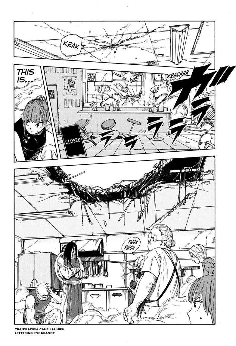 Sakamoto Days, chapter 5, image 2