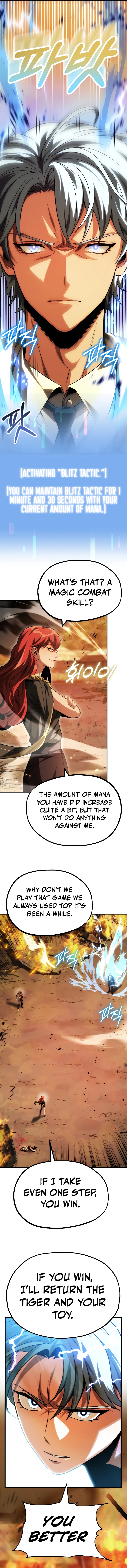 Youngest Scion of the Mages, chapter 58, image 19