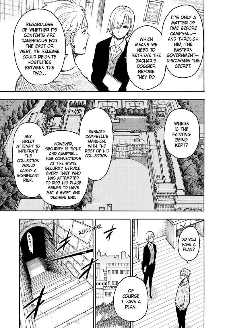 SPY x FAMILY, chapter 31, image 5