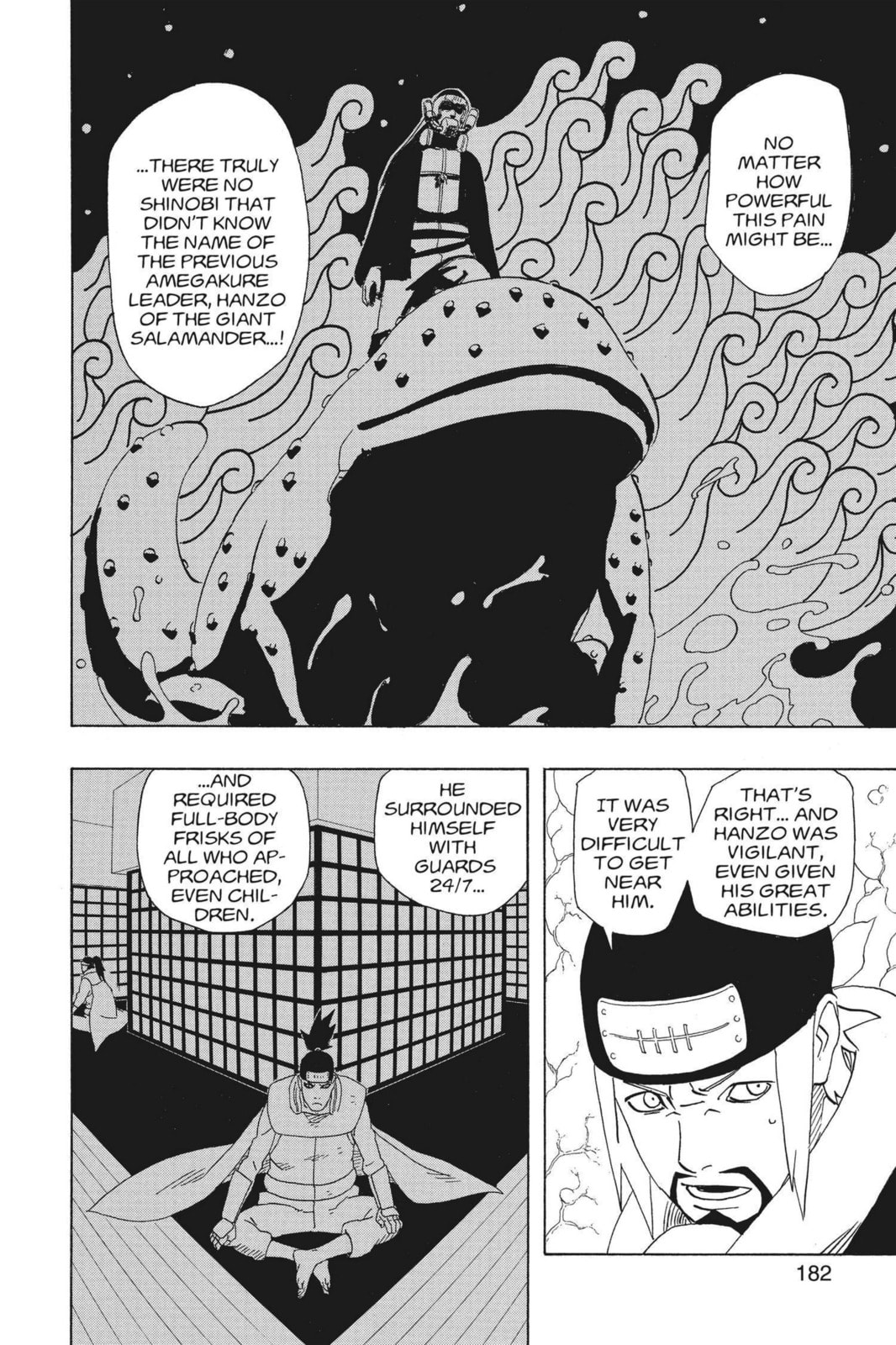 Naruto, chapter 369, image 10
