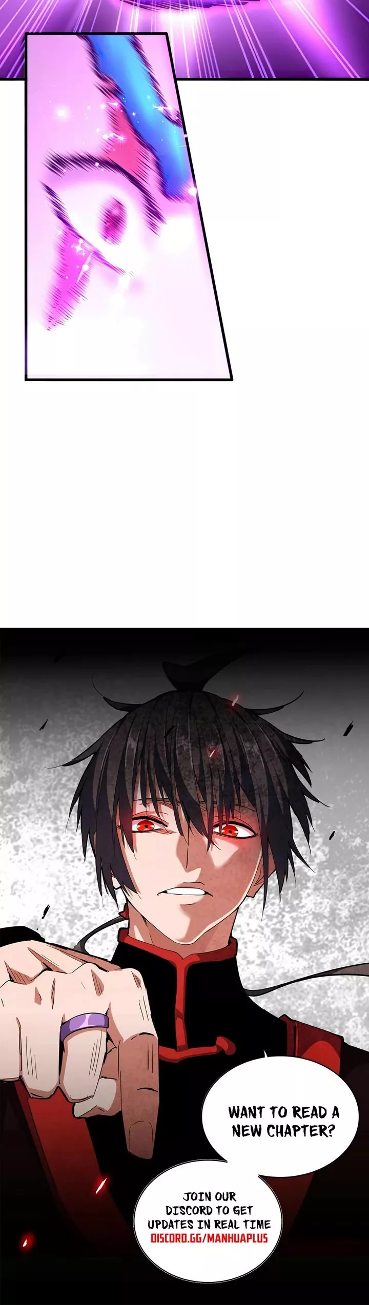 Magic Emperor, chapter 648, image 23