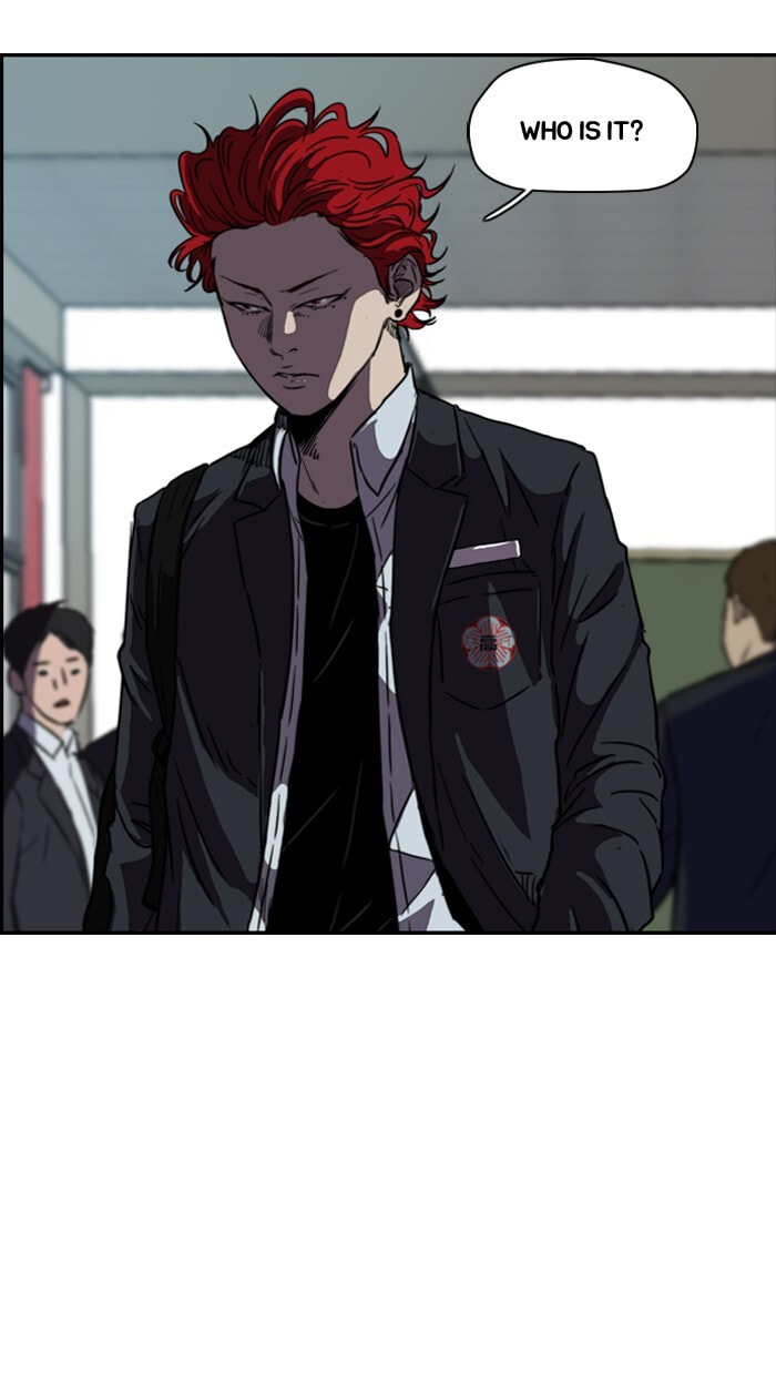 Wind Breaker, chapter 134, image 35