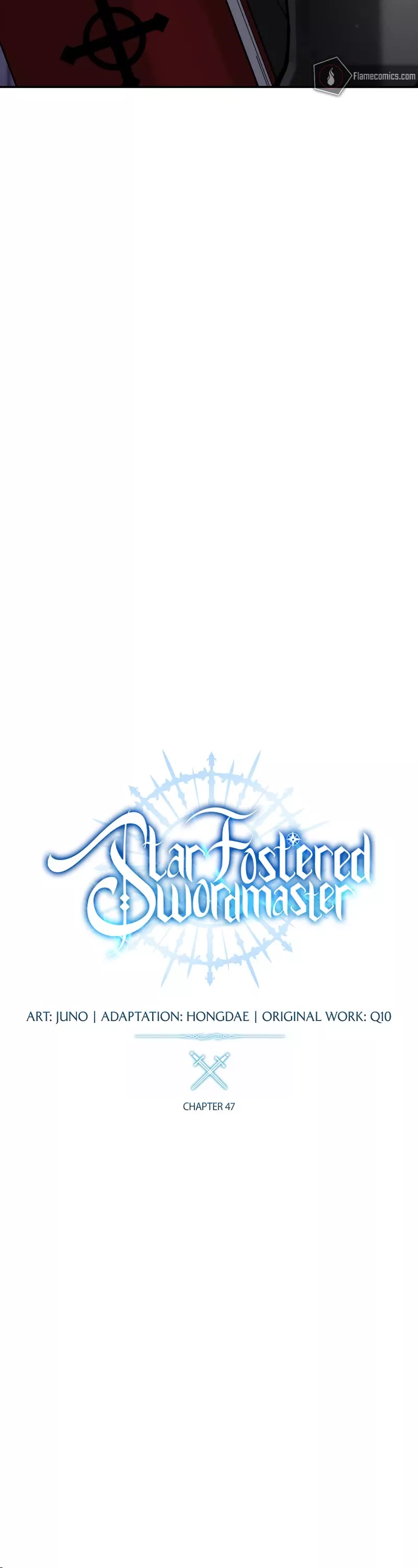 Star-Fostered Swordmaster, chapter 47, image 11