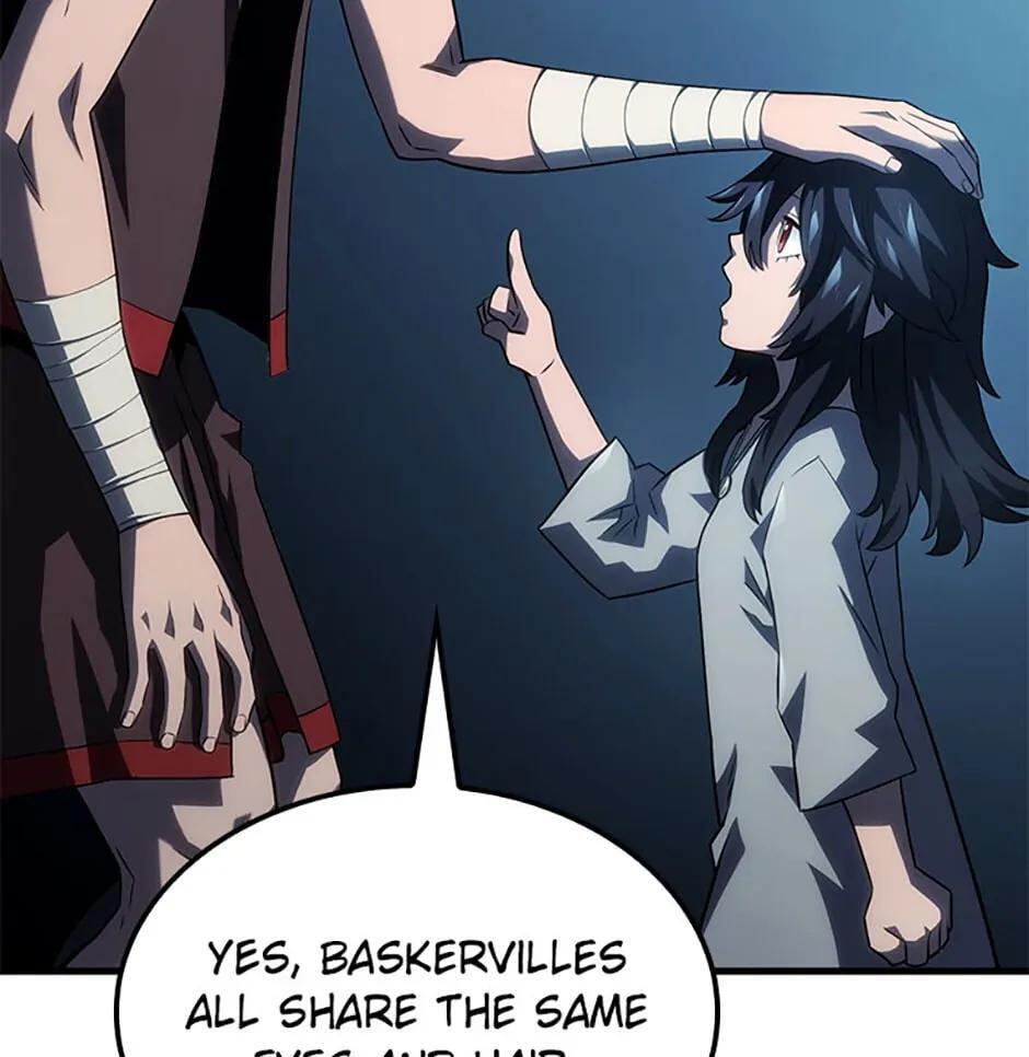 Revenge of the Baskerville Bloodhound, chapter 42, image 76