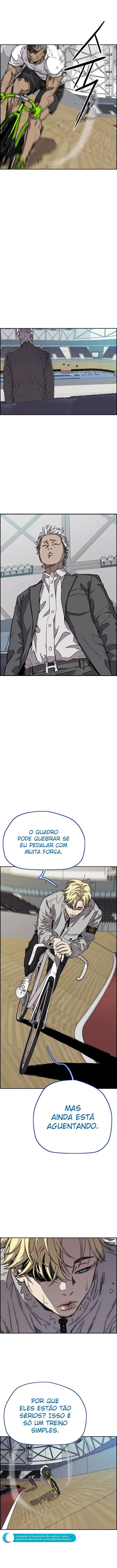 Wind Breaker, chapter 72, page 11