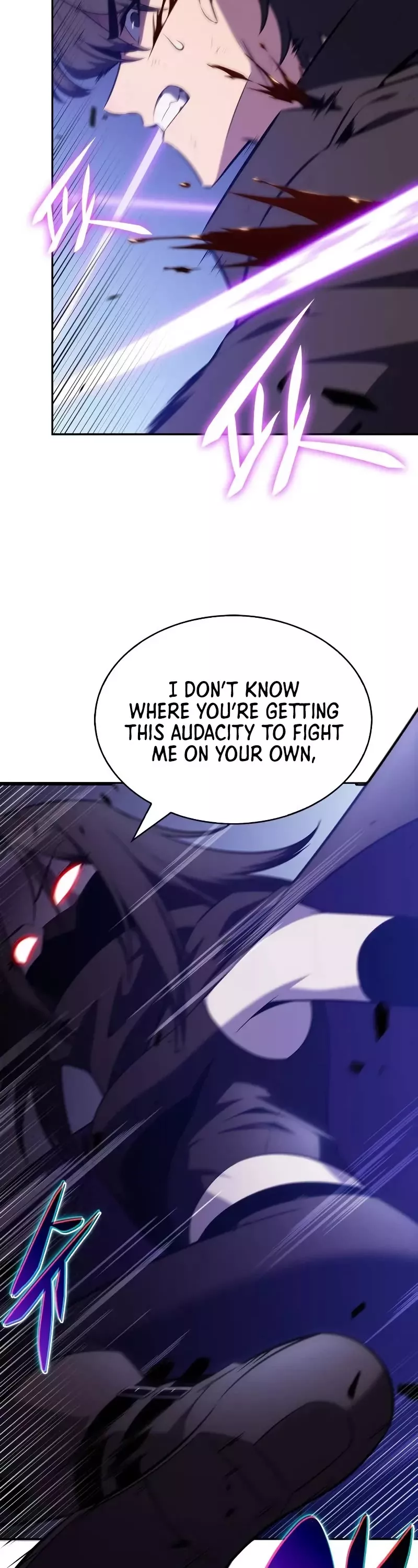 Solo Max-Level Newbie, chapter 221, image 33