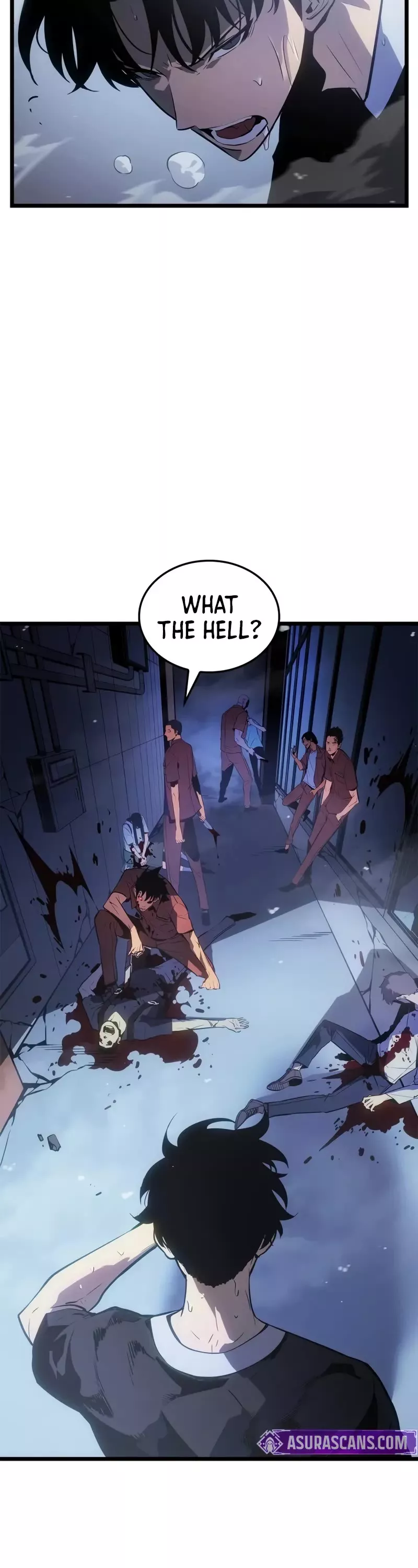 Solo Leveling: Ragnarok, chapter 49, image 48