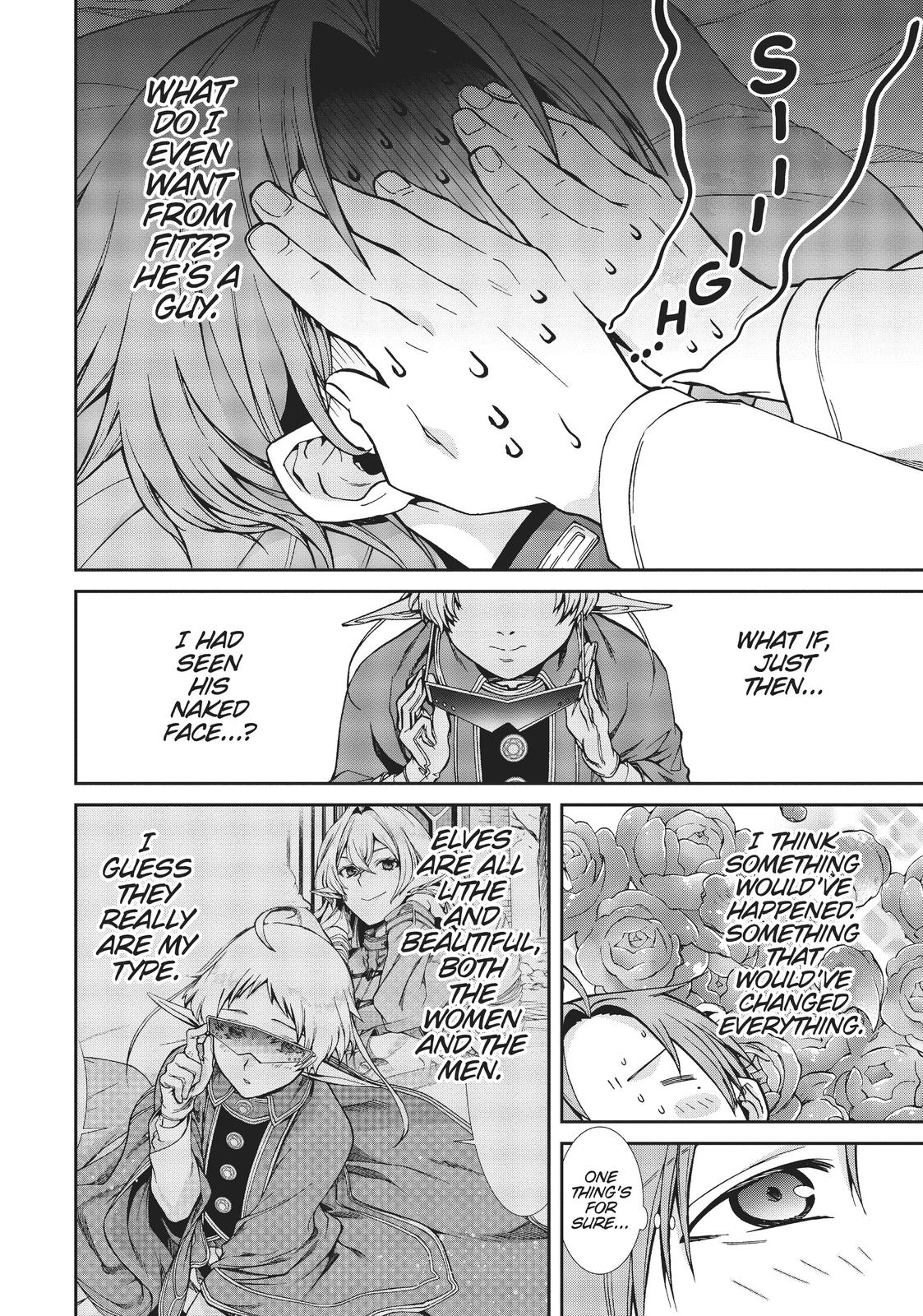 Mushoku Tensei: Jobless Reincarnation, chapter 62, image 6