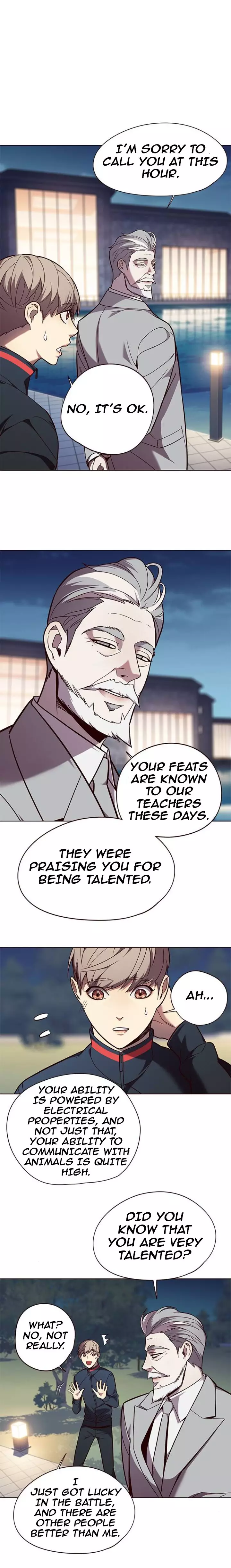 Eleceed, chapter 91, image 10
