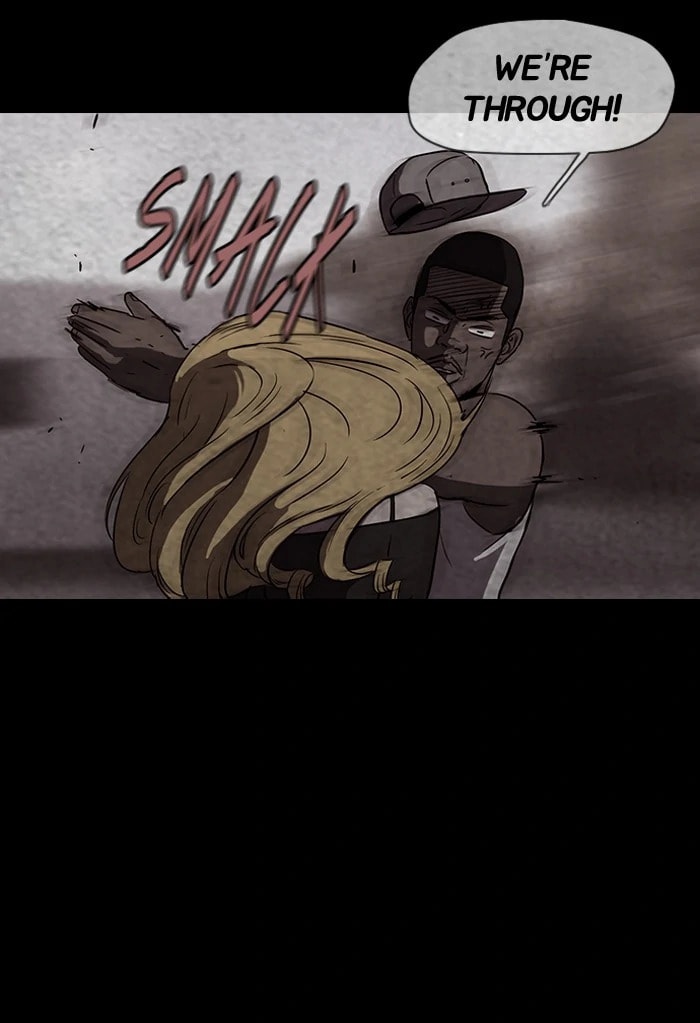 Wind Breaker, chapter 76, page 40