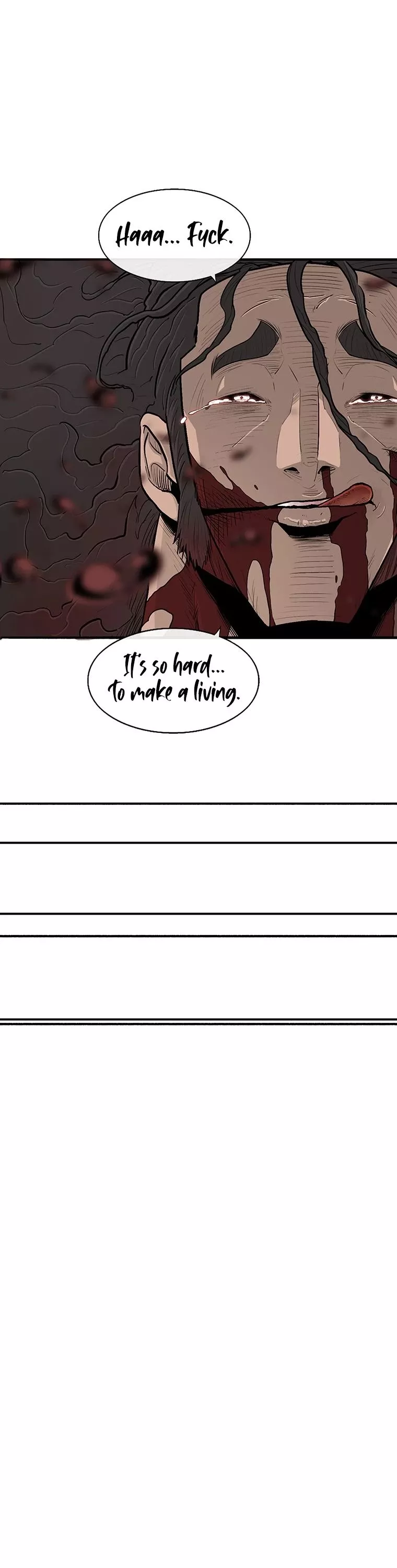 Legend of the Northern Blade, chapter 123, image 31