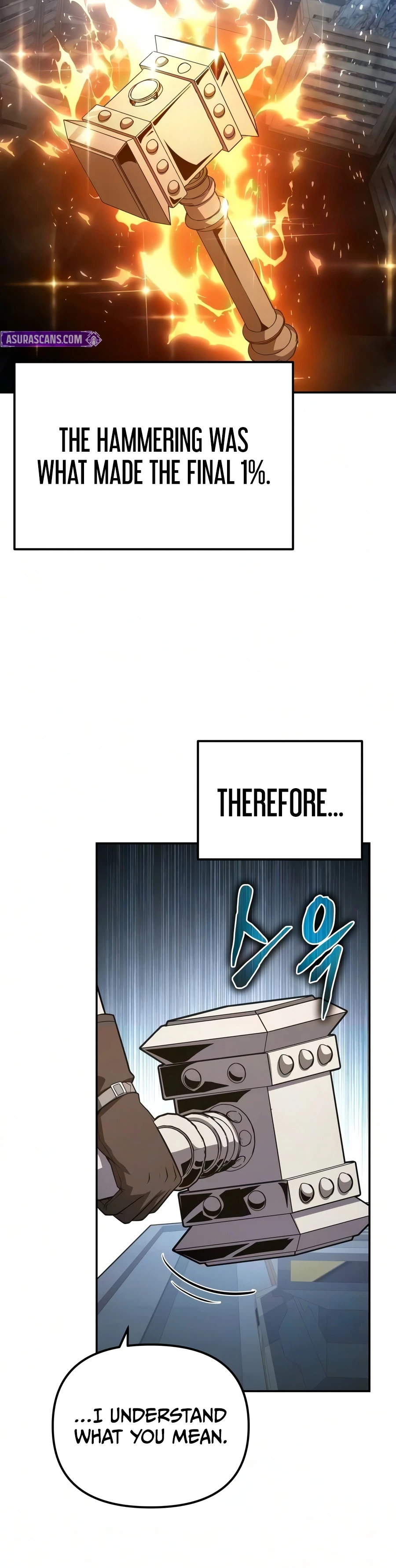 The Knight King Who Returned with a God, chapter 165, image 5