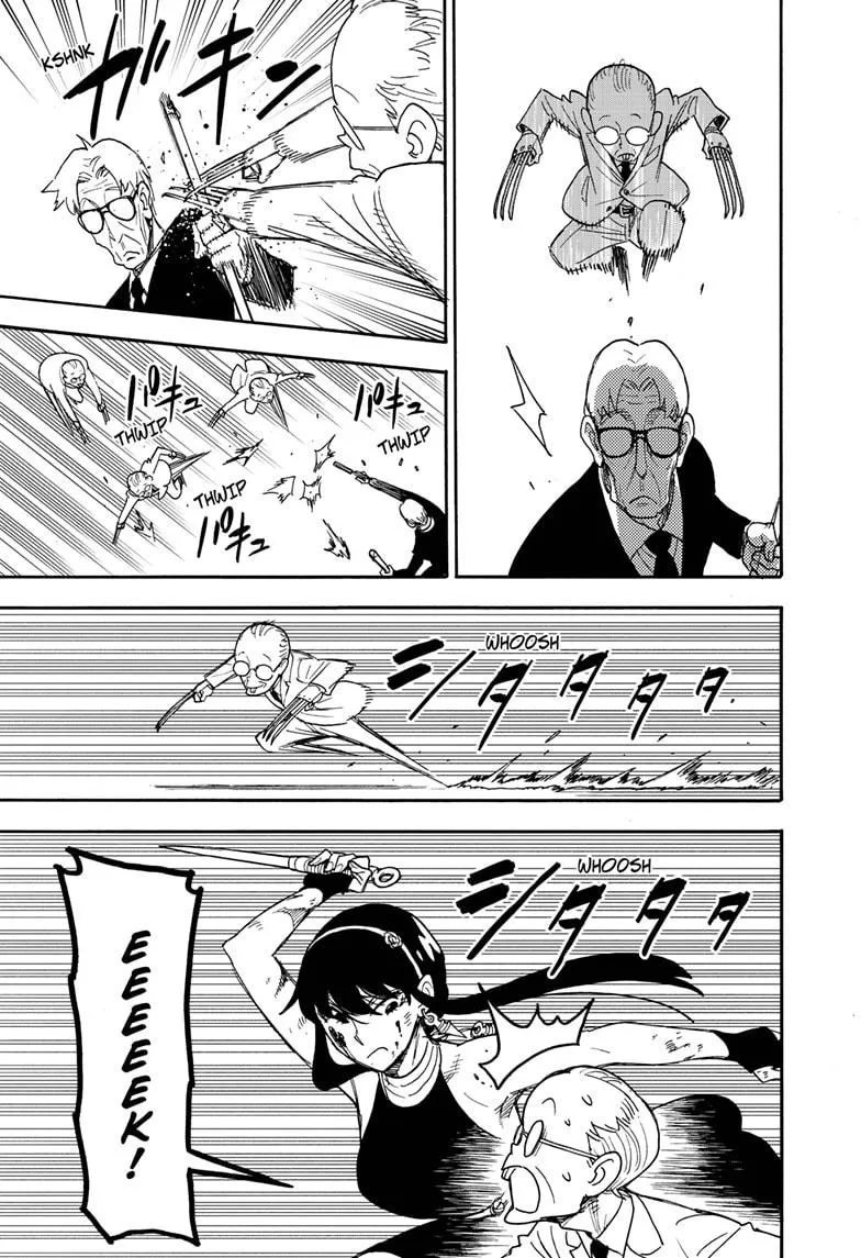 SPY x FAMILY, chapter 52, image 19