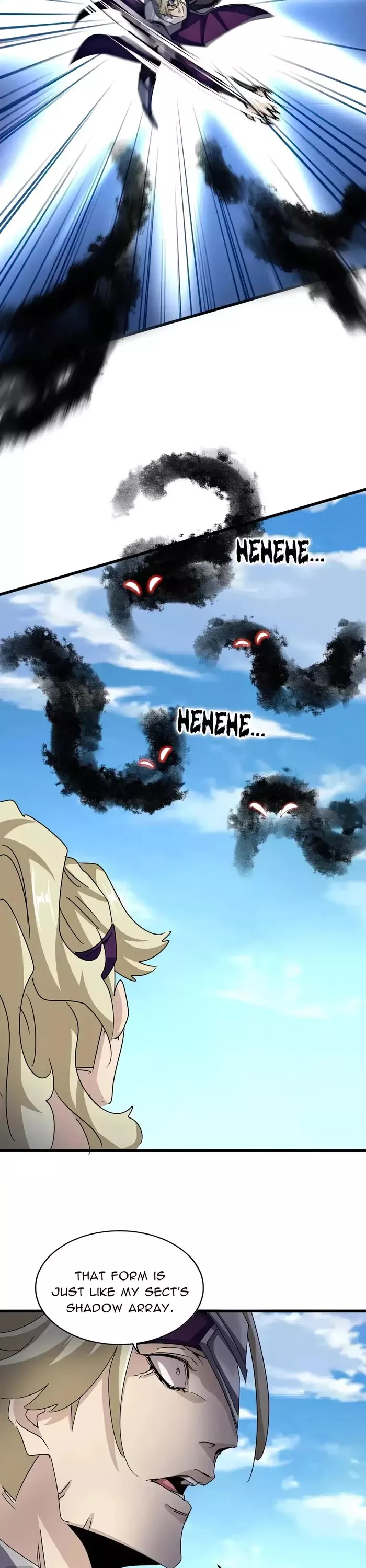 Magic Emperor, chapter 547, image 14